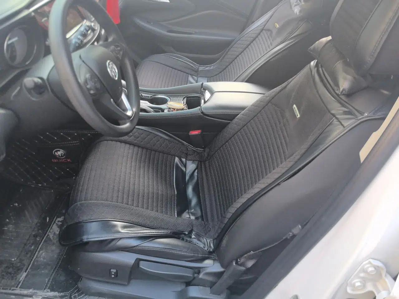 Buick Envision 2020 20T Two-Wheel Drive Leading Version — миниатюра 15