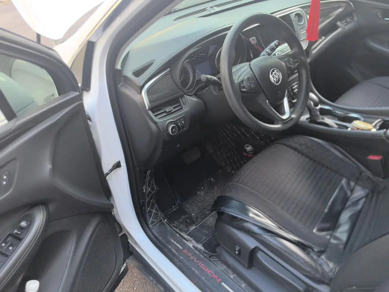Buick Envision 2020 20T Two-Wheel Drive Leading Version — миниатюра 16