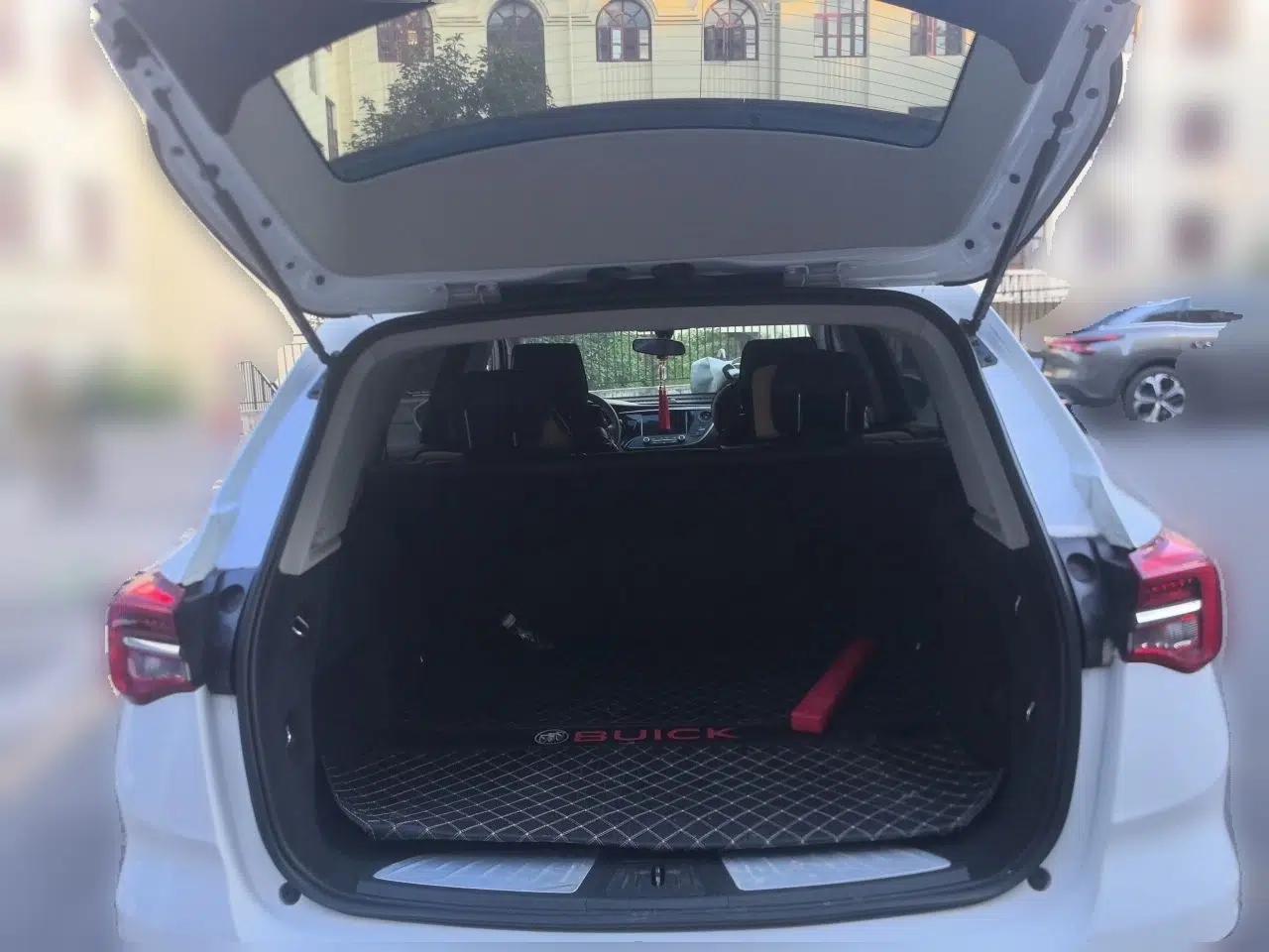 Buick Envision 2020 20T Two-Wheel Drive Leading Version — миниатюра 19