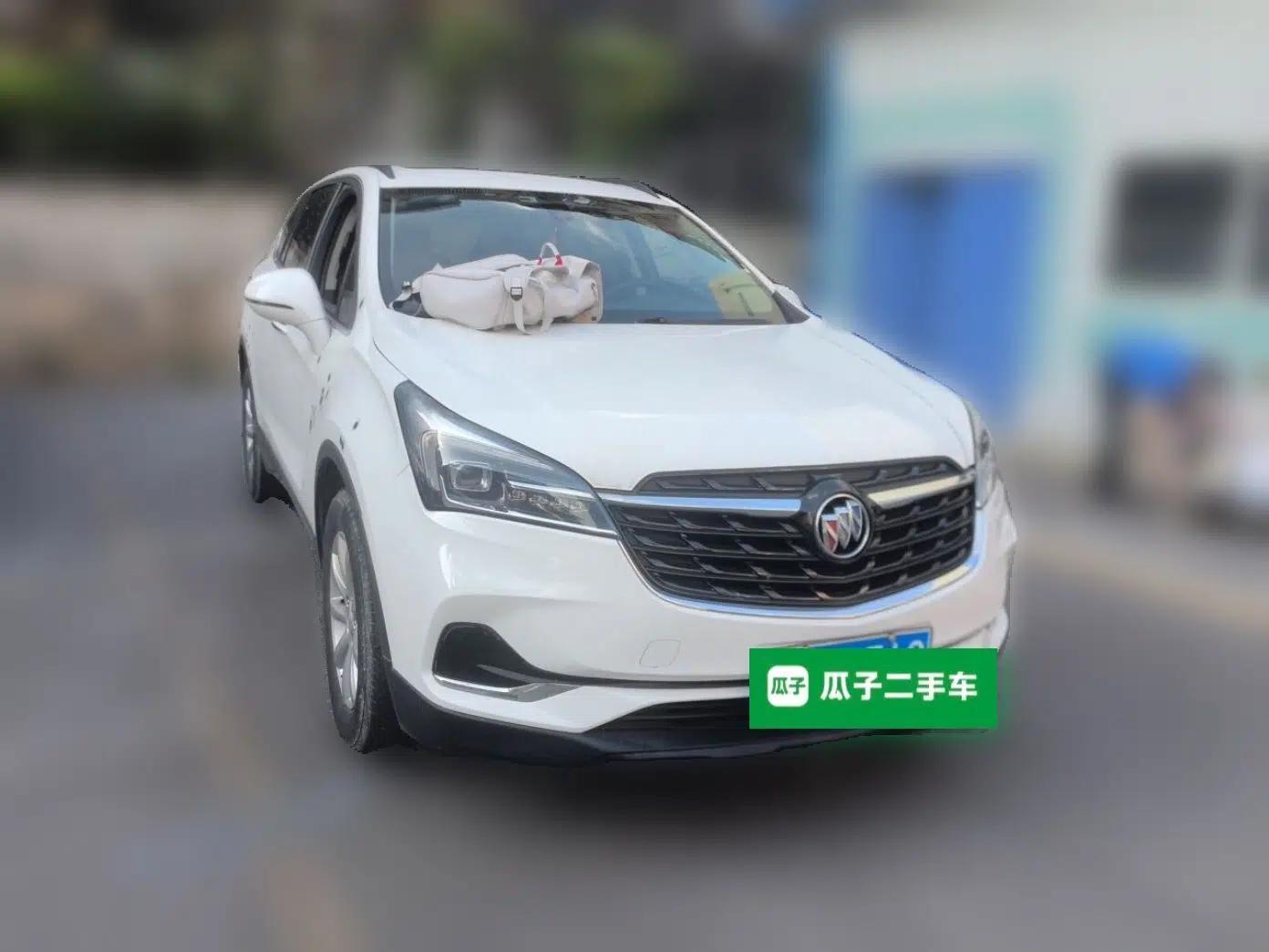 Buick Envision 2020 20T Two-Wheel Drive Leading Version — миниатюра 3