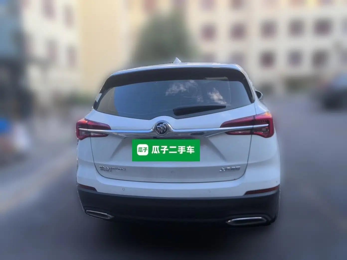 Buick Envision 2020 20T Two-Wheel Drive Leading Version — миниатюра 5