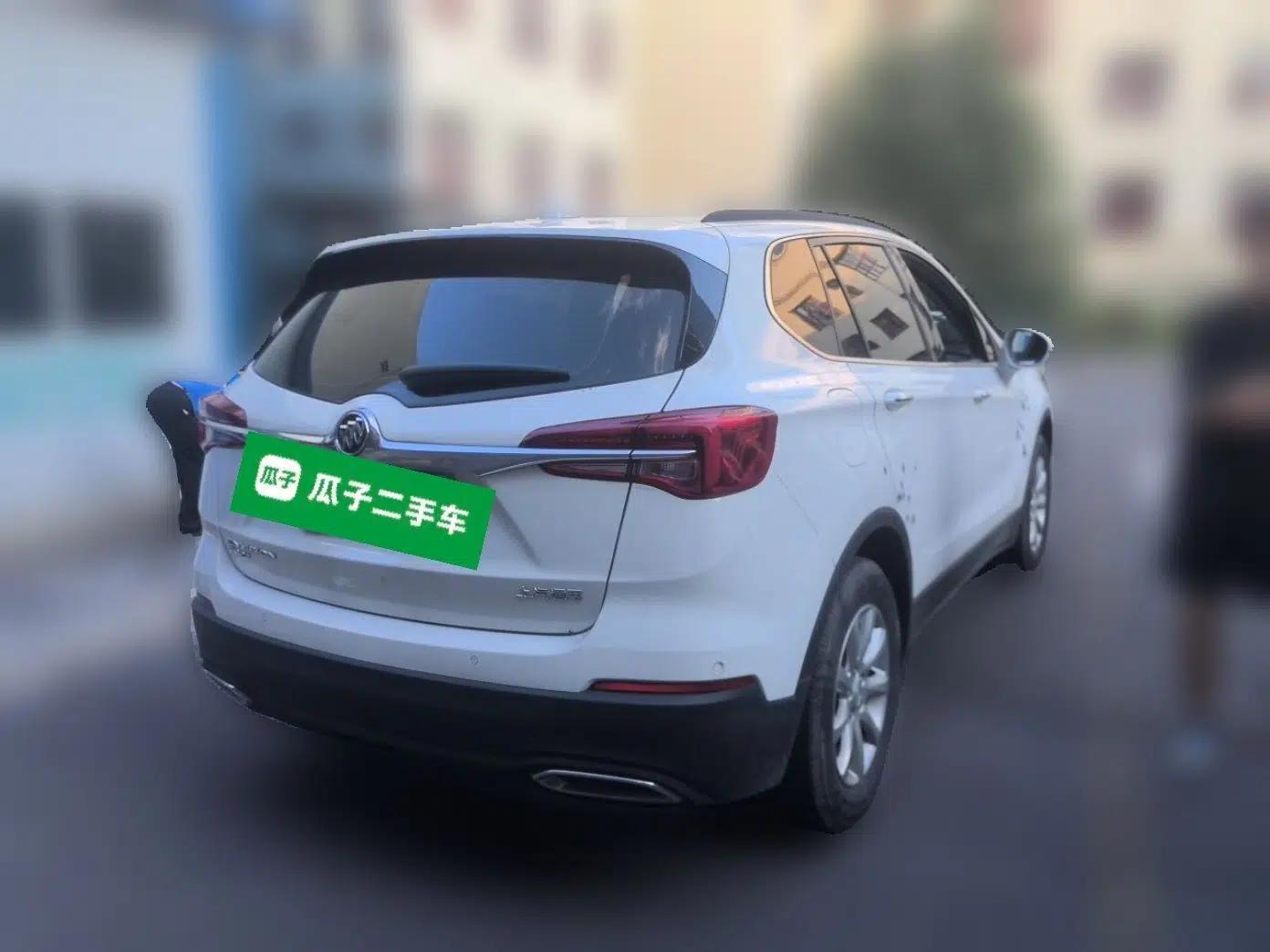 Buick Envision 2020 20T Two-Wheel Drive Leading Version — миниатюра 6