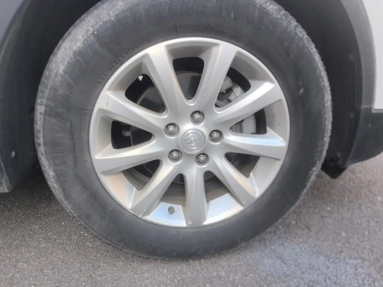 Buick Envision 2020 20T Two-Wheel Drive Leading Version — миниатюра 8