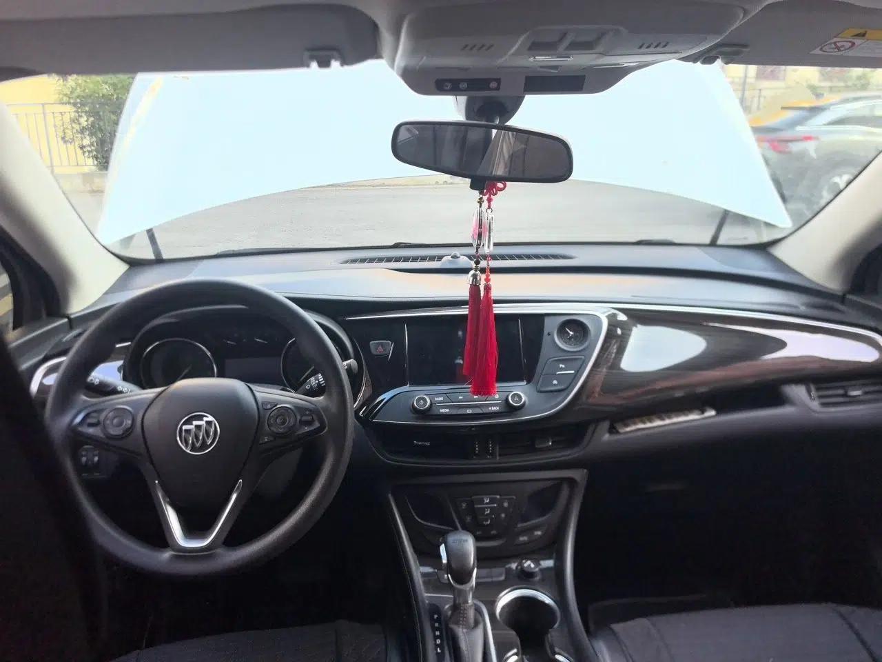Buick Envision 2020 20T Two-Wheel Drive Leading Version — миниатюра 9