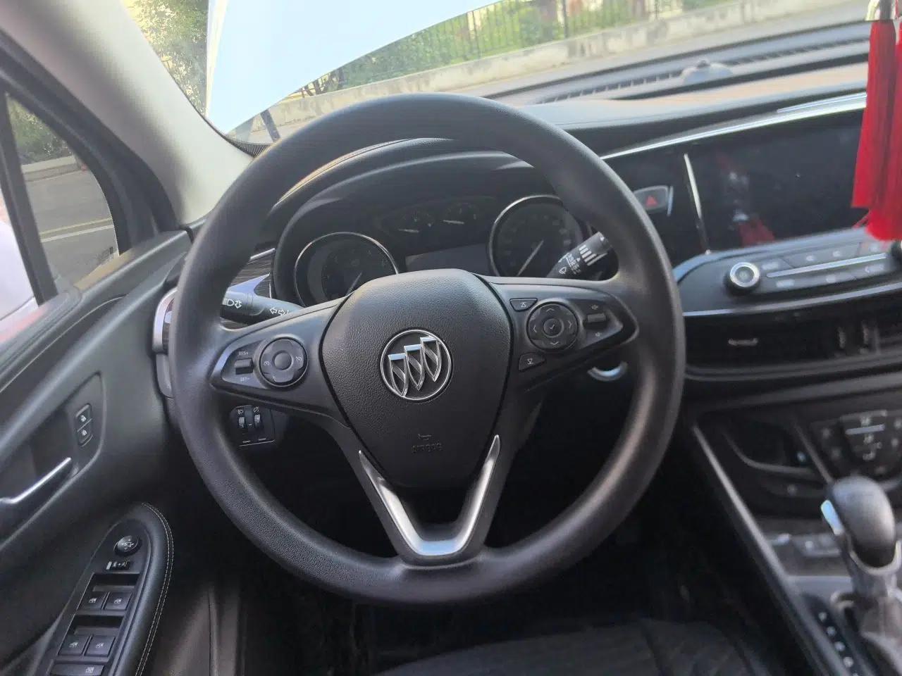 Buick Envision 2020 20T Two-Wheel Drive Leading Version — миниатюра 10