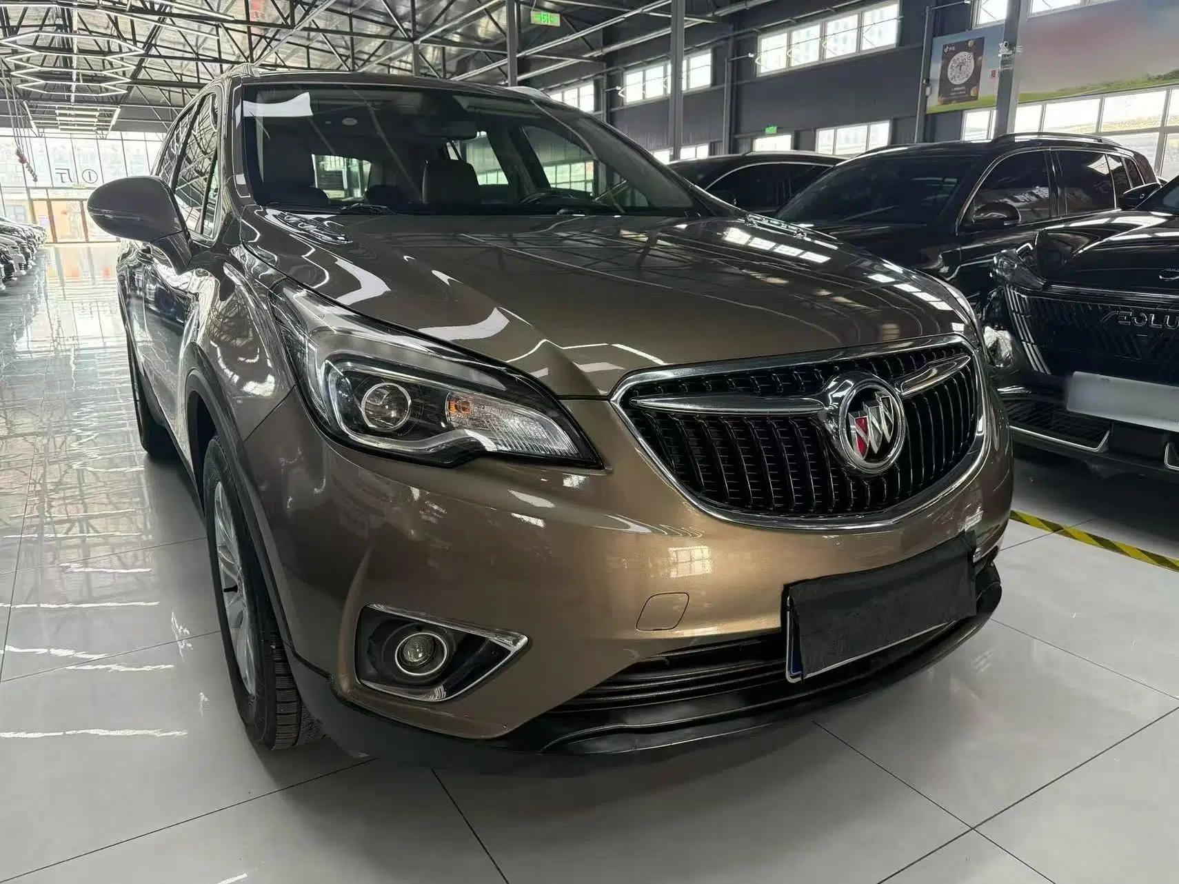 Buick Envision 2019 20T Two-Wheel Drive Elite Version China VI Standard — миниатюра 3