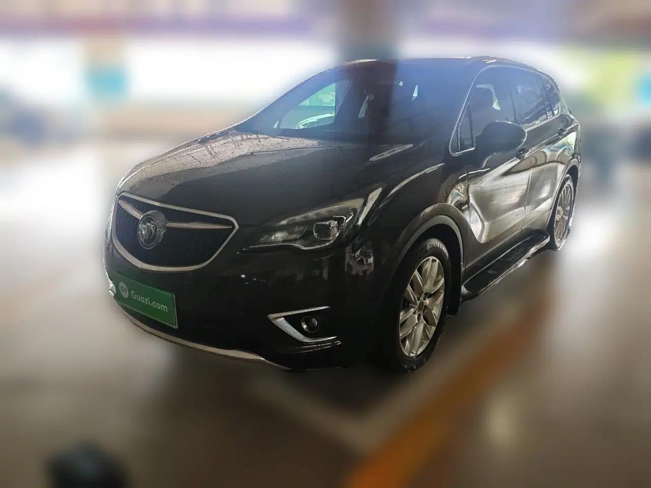 Buick Envision 2018 28T All-Wheel-Drive Versatile Sports Flagship Model — миниатюра 1
