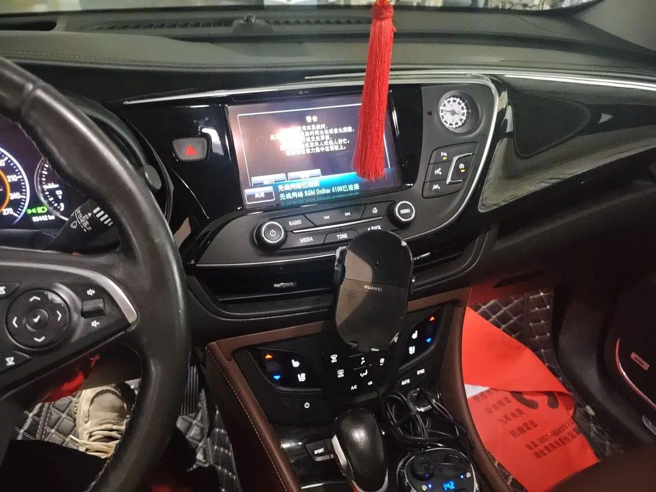 Buick Envision 2018 28T All-Wheel-Drive Versatile Sports Flagship Model — миниатюра 13
