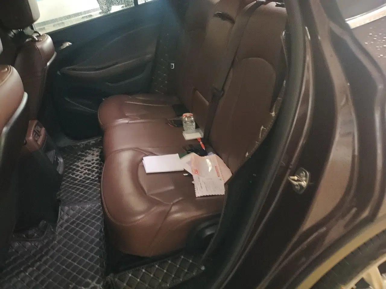 Buick Envision 2018 28T All-Wheel-Drive Versatile Sports Flagship Model — миниатюра 17