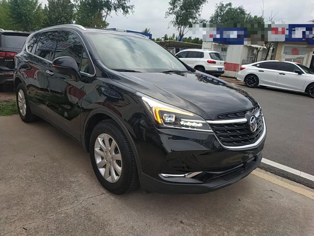 Buick Envision 2020 20T Two-Wheel Drive Elite Version — миниатюра 3
