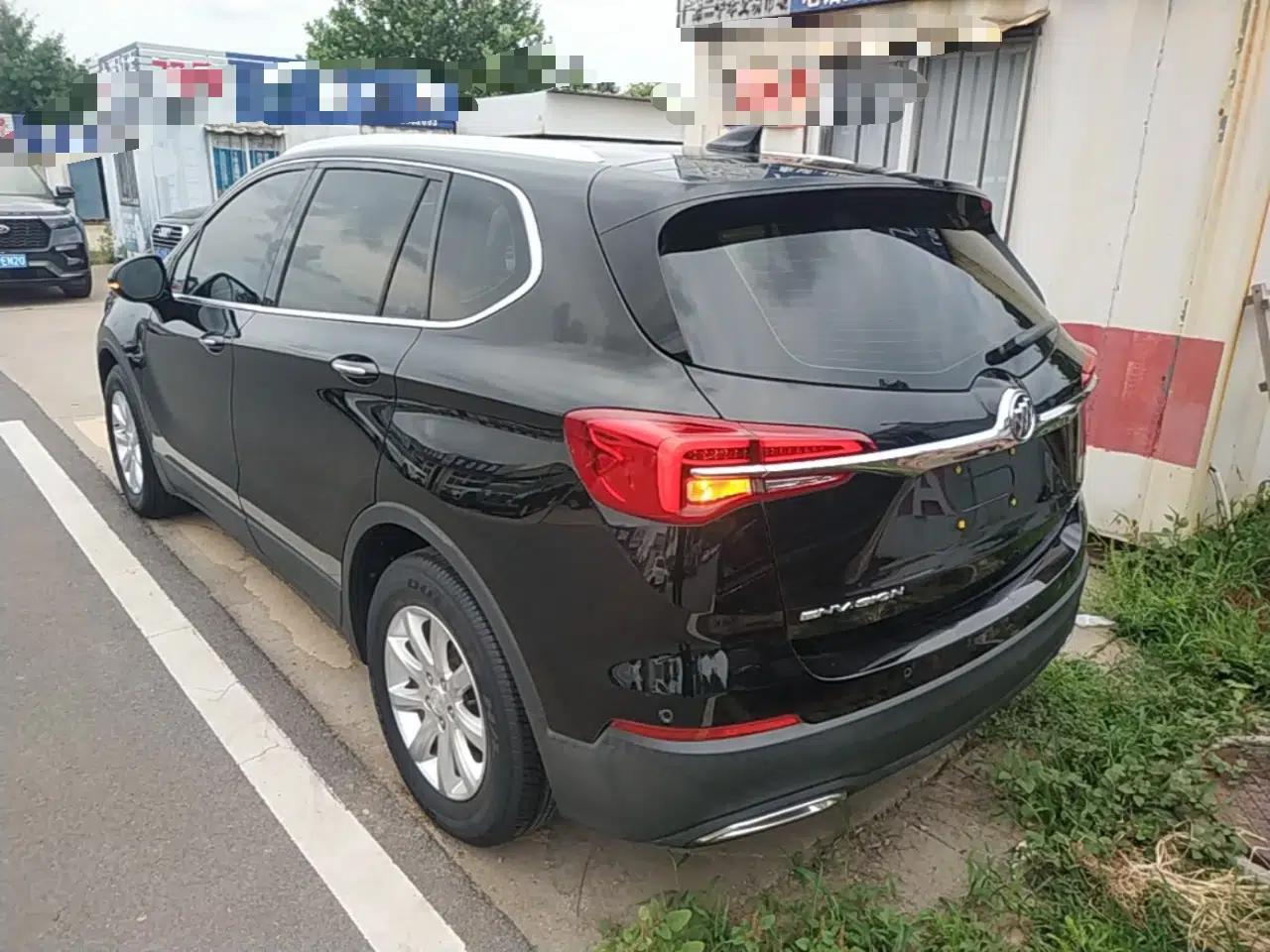 Buick Envision 2020 20T Two-Wheel Drive Elite Version — миниатюра 4