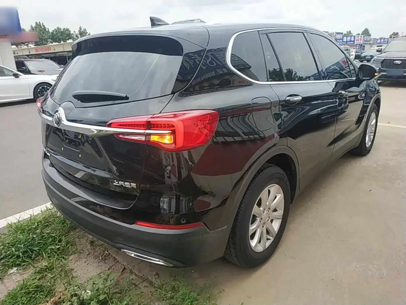 Buick Envision 2020 20T Two-Wheel Drive Elite Version — миниатюра 6