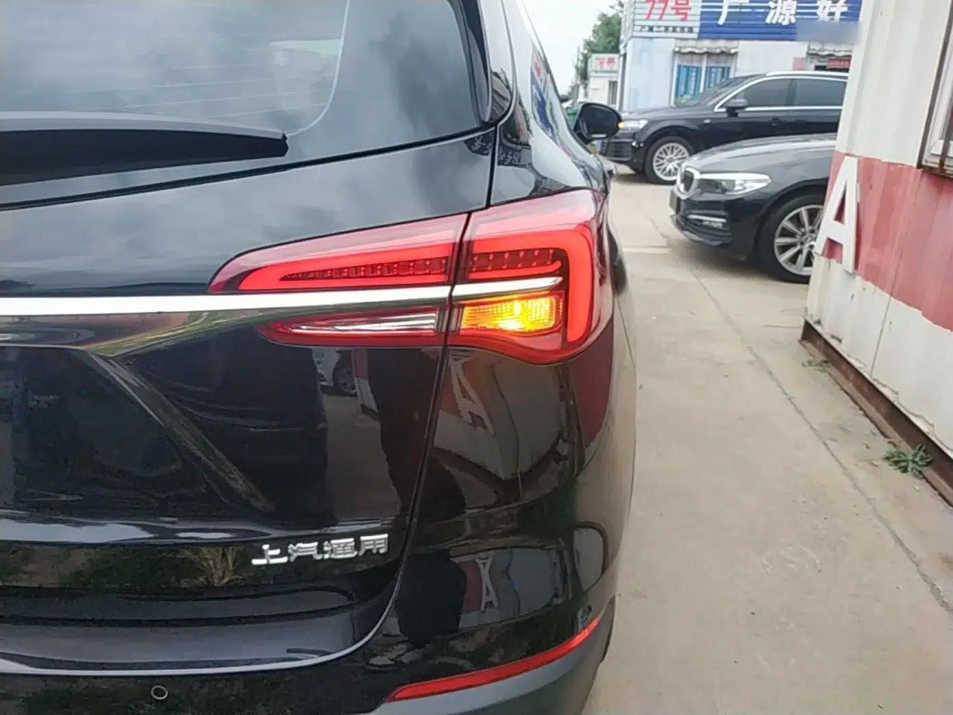 Buick Envision 2020 20T Two-Wheel Drive Elite Version — миниатюра 9