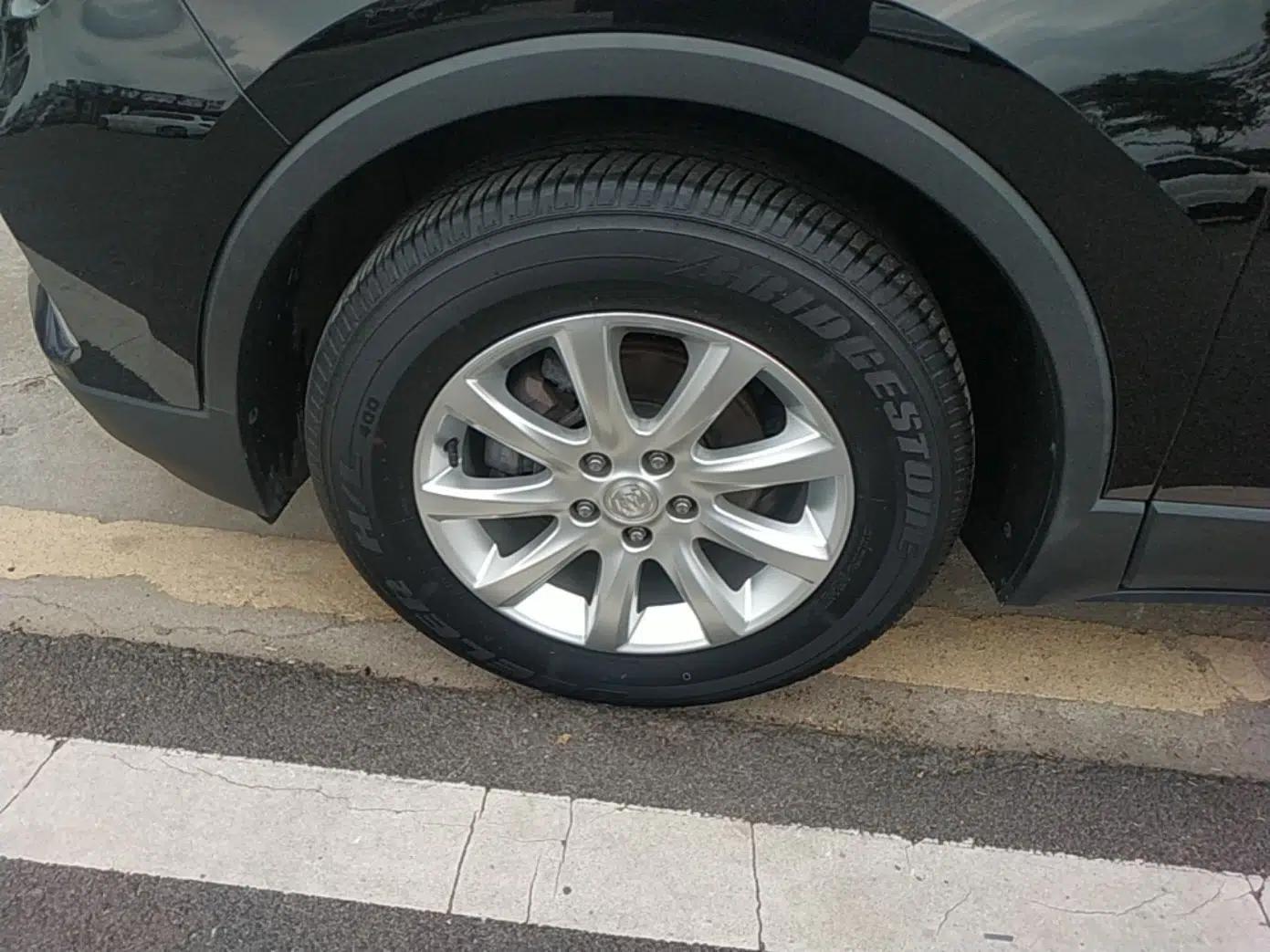 Buick Envision 2020 20T Two-Wheel Drive Elite Version — миниатюра 10