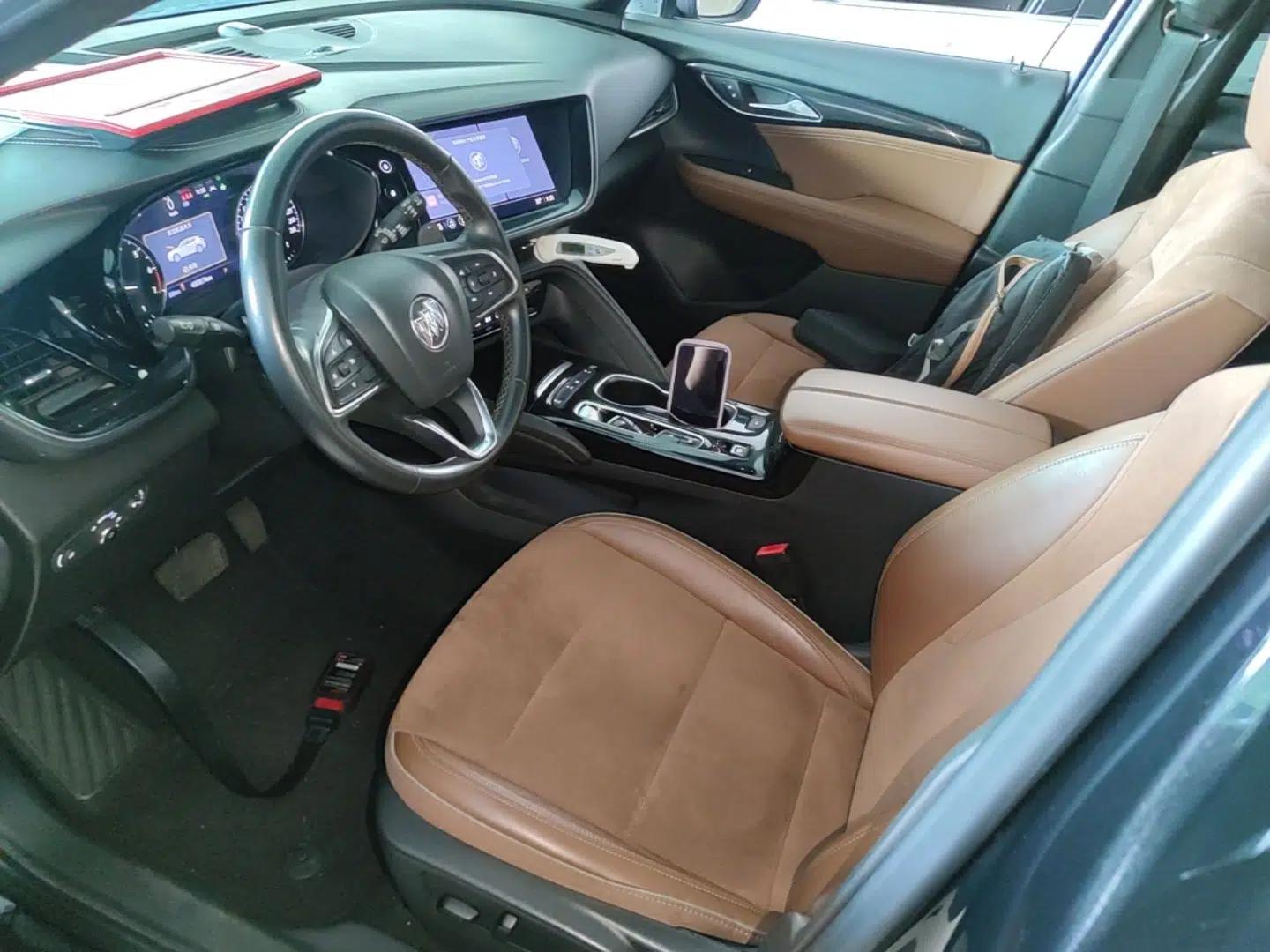 Buick Envision 2020 Encore S 652T Two-Wheel Drive Luxury Model — миниатюра 22