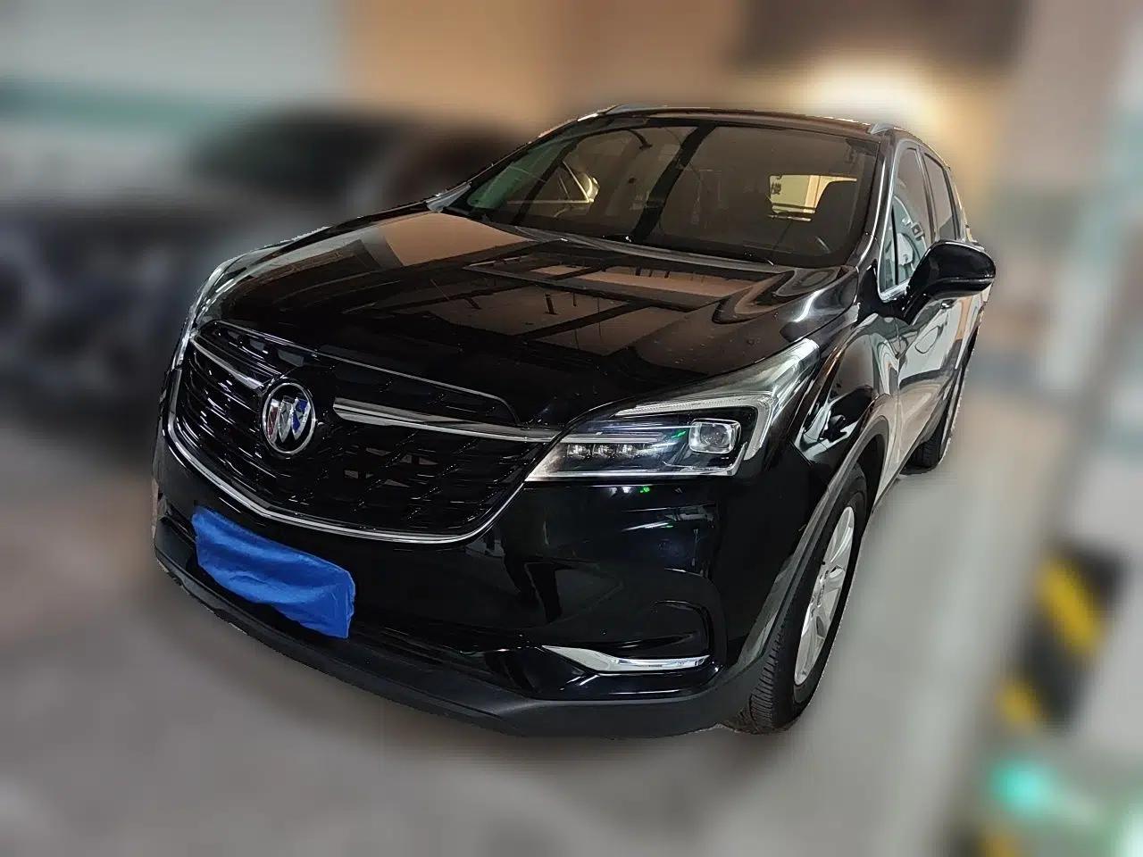 Buick Envision 2020 20T Two-Wheel Drive Leading Version — миниатюра 1