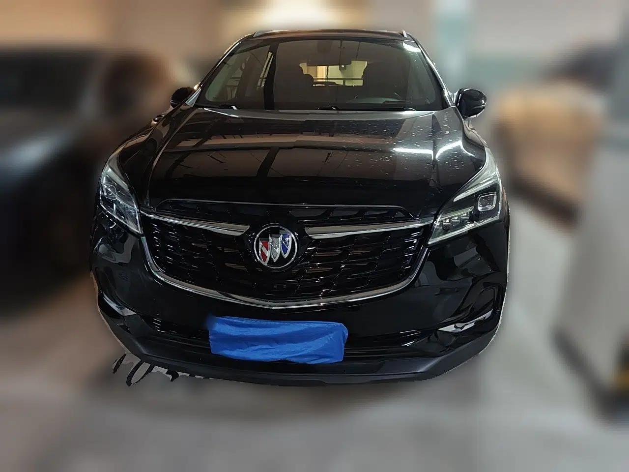Buick Envision 2020 20T Two-Wheel Drive Leading Version — миниатюра 2