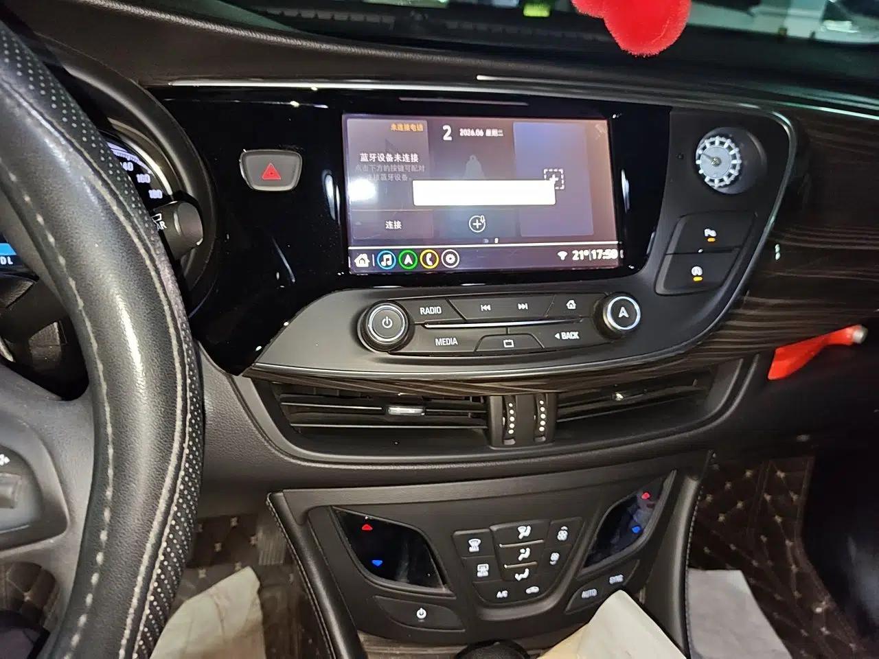 Buick Envision 2020 20T Two-Wheel Drive Leading Version — миниатюра 13