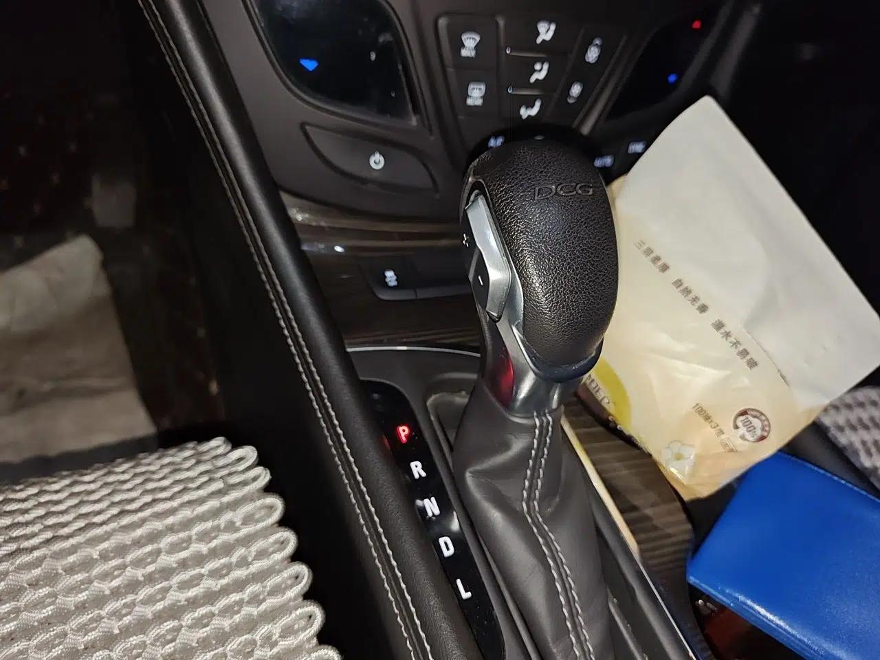 Buick Envision 2020 20T Two-Wheel Drive Leading Version — миниатюра 14