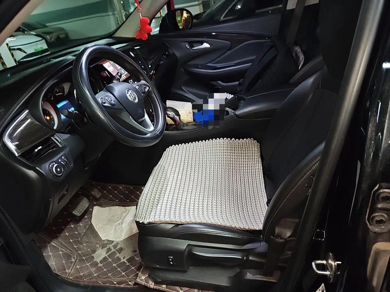 Buick Envision 2020 20T Two-Wheel Drive Leading Version — миниатюра 15