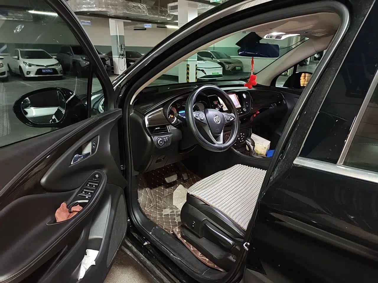 Buick Envision 2020 20T Two-Wheel Drive Leading Version — миниатюра 16