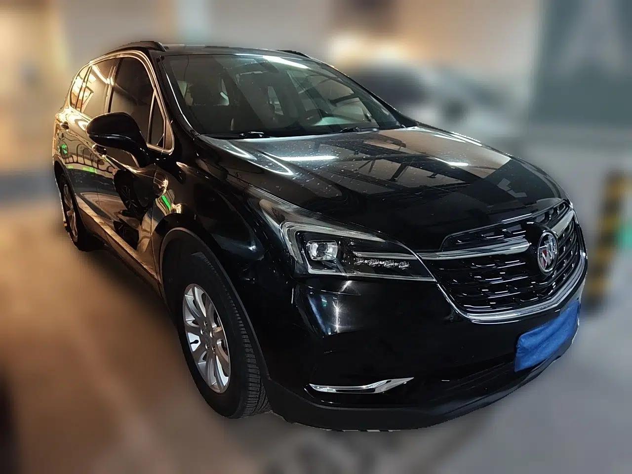 Buick Envision 2020 20T Two-Wheel Drive Leading Version — миниатюра 3