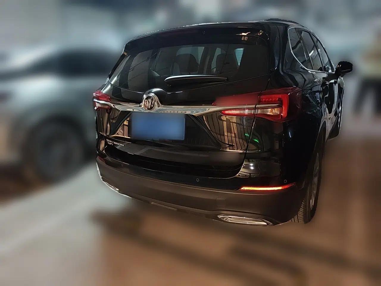 Buick Envision 2020 20T Two-Wheel Drive Leading Version — миниатюра 5