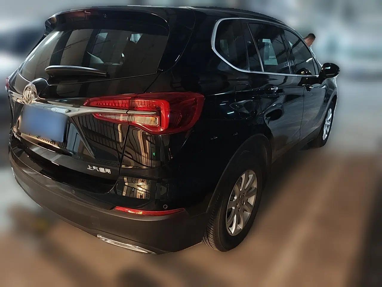 Buick Envision 2020 20T Two-Wheel Drive Leading Version — миниатюра 6
