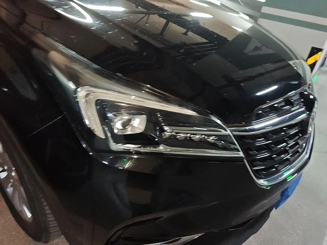 Buick Envision 2020 20T Two-Wheel Drive Leading Version — миниатюра 7