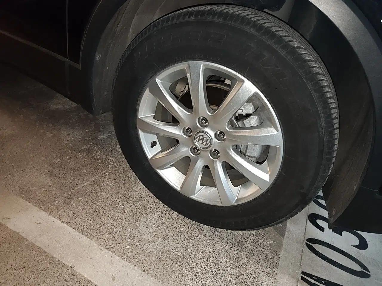 Buick Envision 2020 20T Two-Wheel Drive Leading Version — миниатюра 8