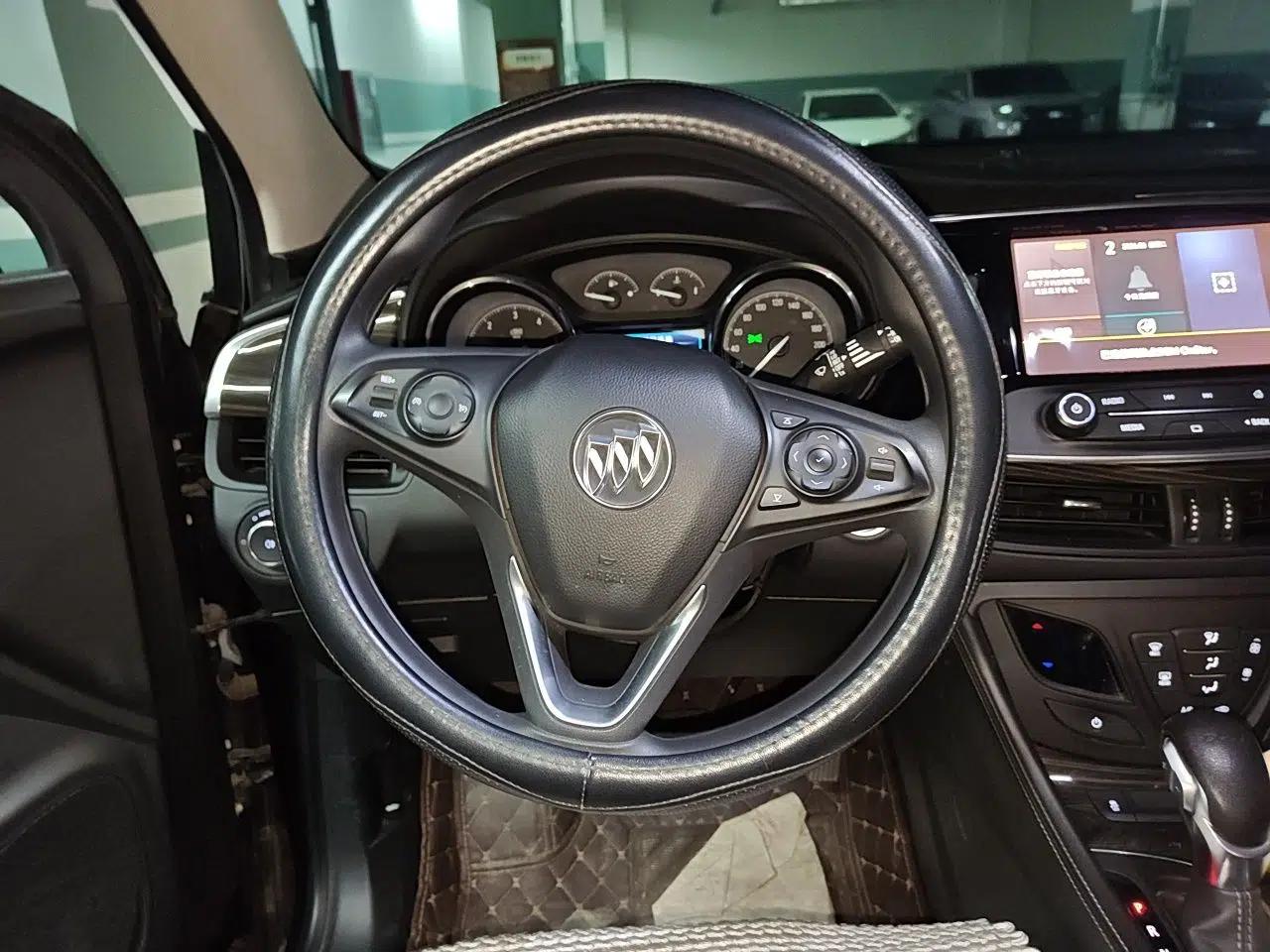 Buick Envision 2020 20T Two-Wheel Drive Leading Version — миниатюра 10