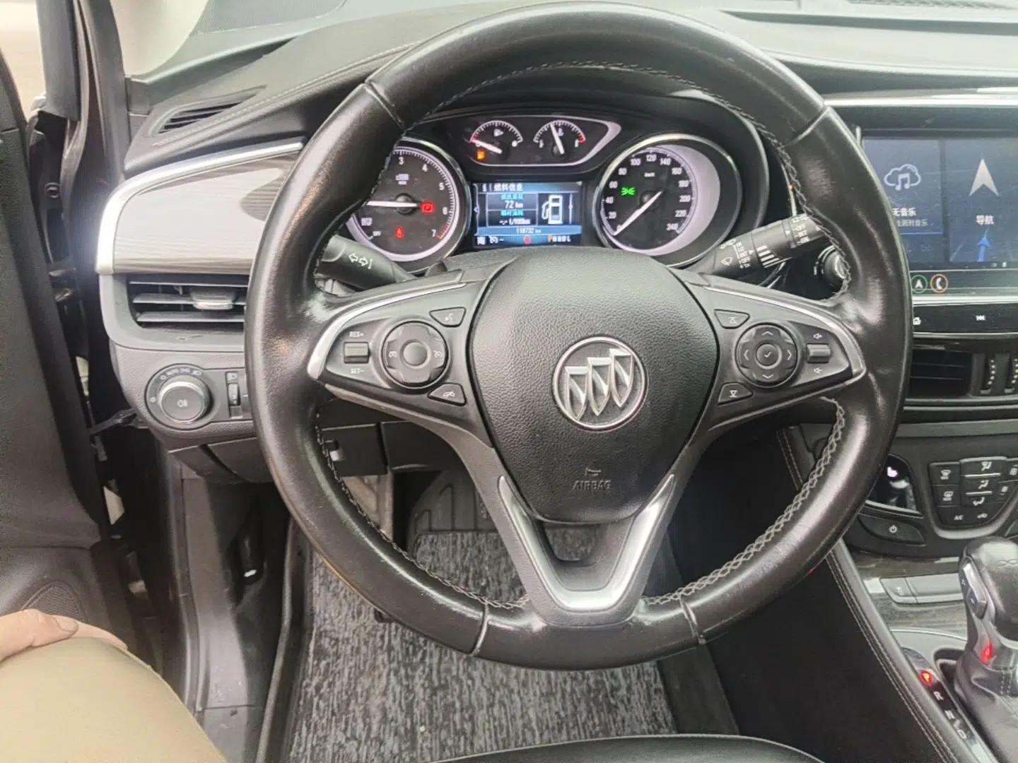 Buick Envision 2020 20T Two-Wheel Drive Elite Version — миниатюра 12