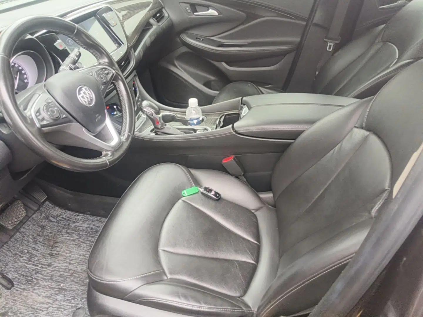 Buick Envision 2020 20T Two-Wheel Drive Elite Version — миниатюра 16