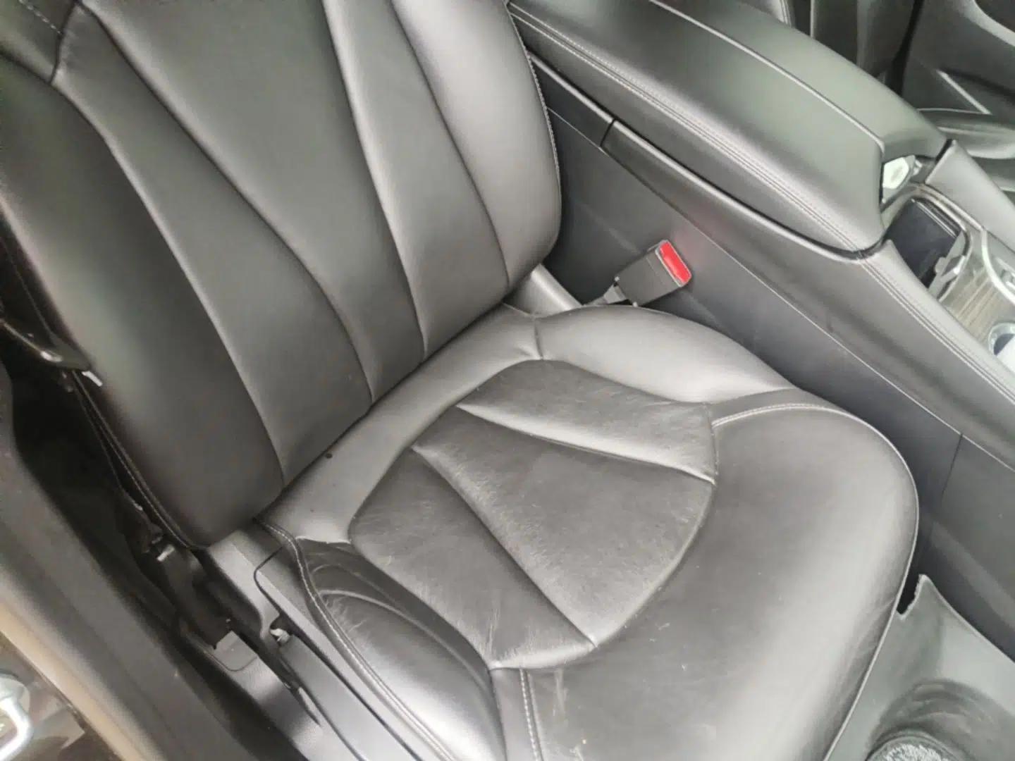 Buick Envision 2020 20T Two-Wheel Drive Elite Version — миниатюра 17