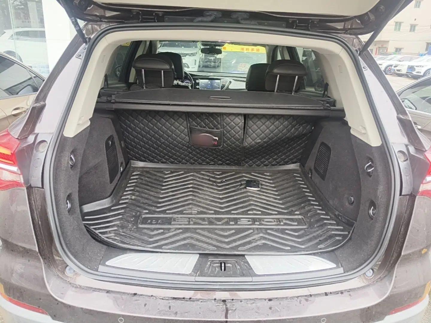 Buick Envision 2020 20T Two-Wheel Drive Elite Version — миниатюра 19