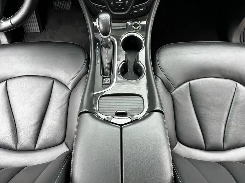 Buick Envision 2020 20T Two-Wheel Drive Elite Version — миниатюра 21