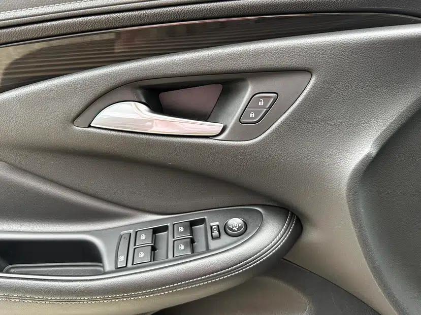 Buick Envision 2020 20T Two-Wheel Drive Elite Version — миниатюра 22