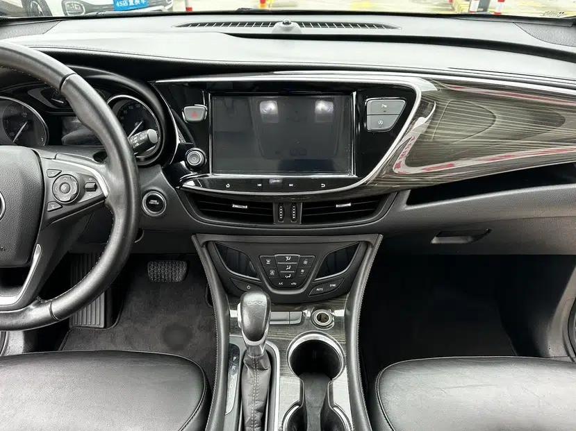 Buick Envision 2020 20T Two-Wheel Drive Elite Version — миниатюра 23