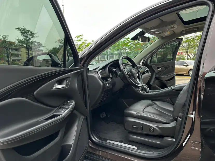 Buick Envision 2020 20T Two-Wheel Drive Elite Version — миниатюра 27