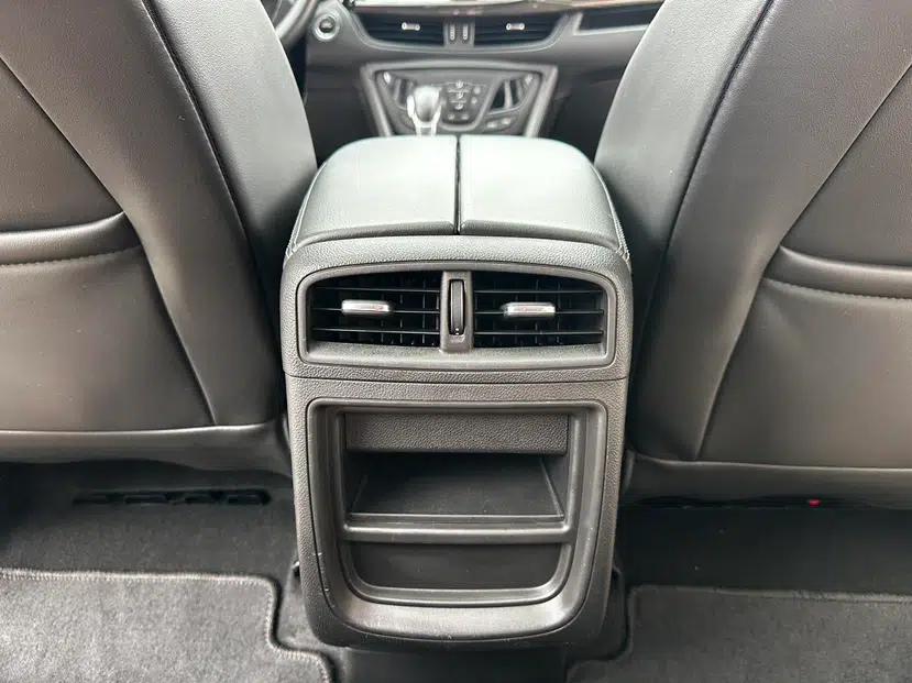 Buick Envision 2020 20T Two-Wheel Drive Elite Version — миниатюра 28