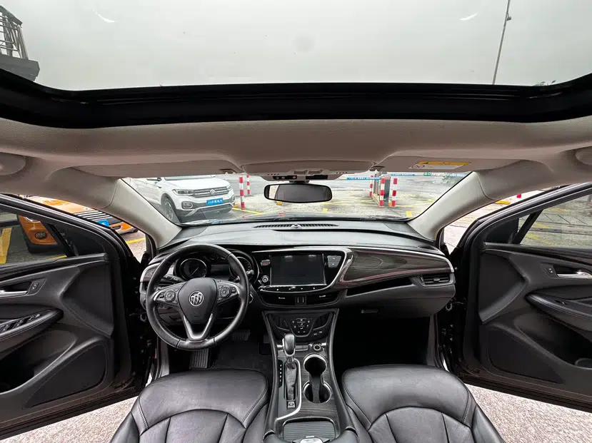 Buick Envision 2020 20T Two-Wheel Drive Elite Version — миниатюра 29