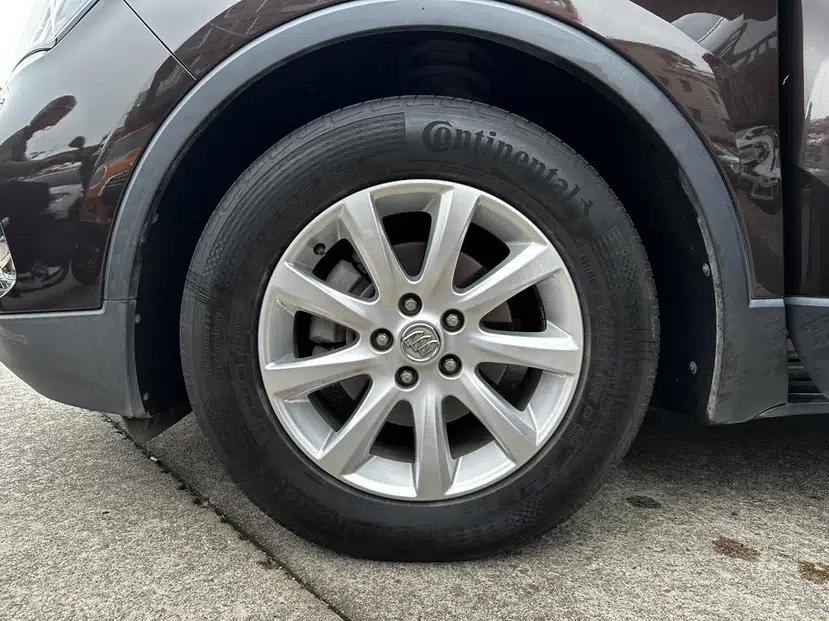 Buick Envision 2020 20T Two-Wheel Drive Elite Version — миниатюра 4