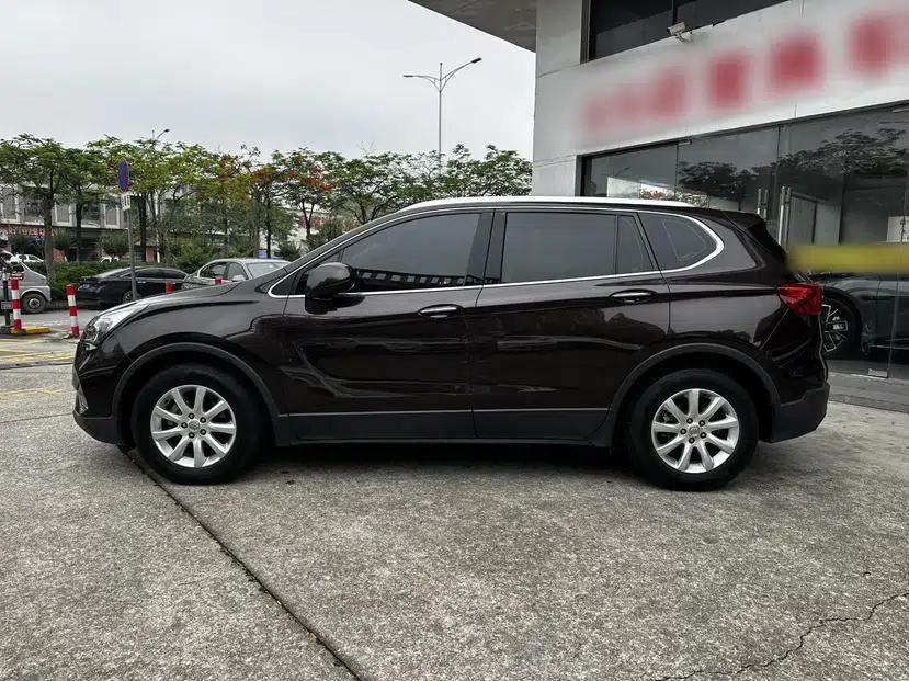 Buick Envision 2020 20T Two-Wheel Drive Elite Version — миниатюра 6