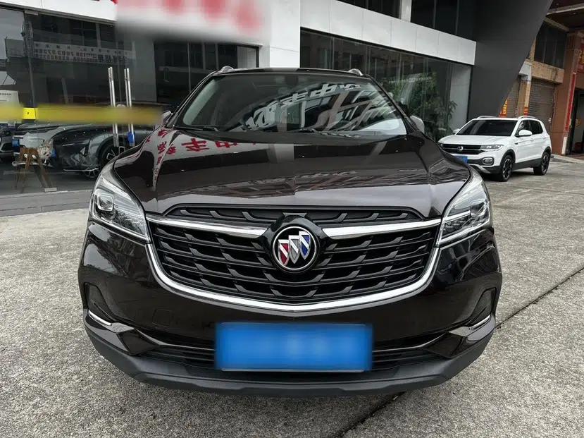 Buick Envision 2020 20T Two-Wheel Drive Elite Version — миниатюра 9