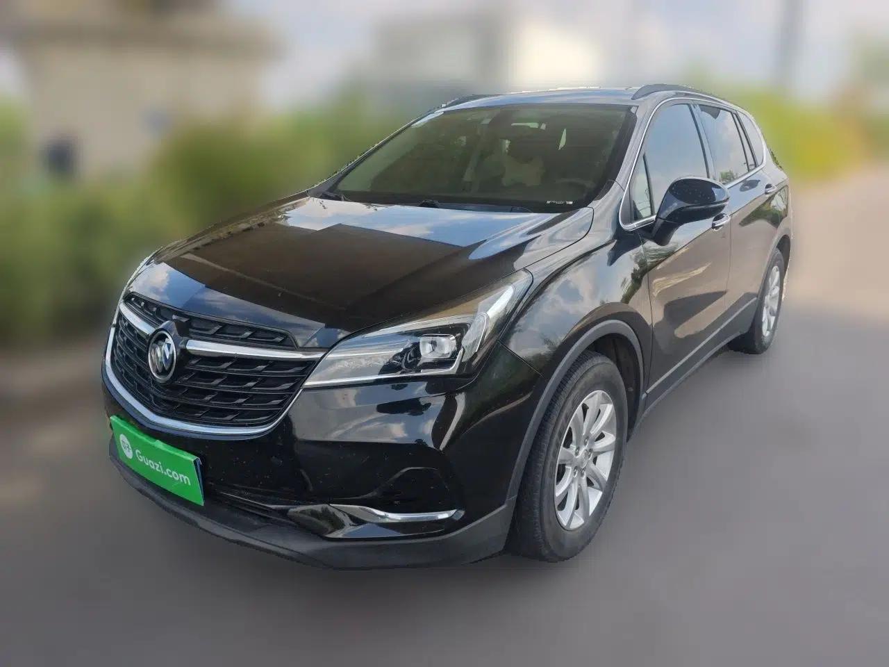 Buick Envision 2021 532T Two-Wheel-Drive Leading Version — миниатюра 1