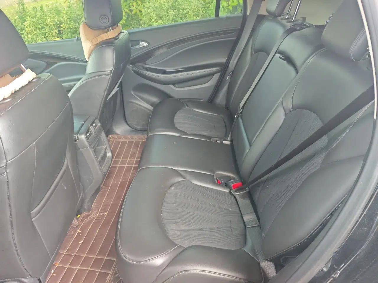 Buick Envision 2021 532T Two-Wheel-Drive Leading Version — миниатюра 17
