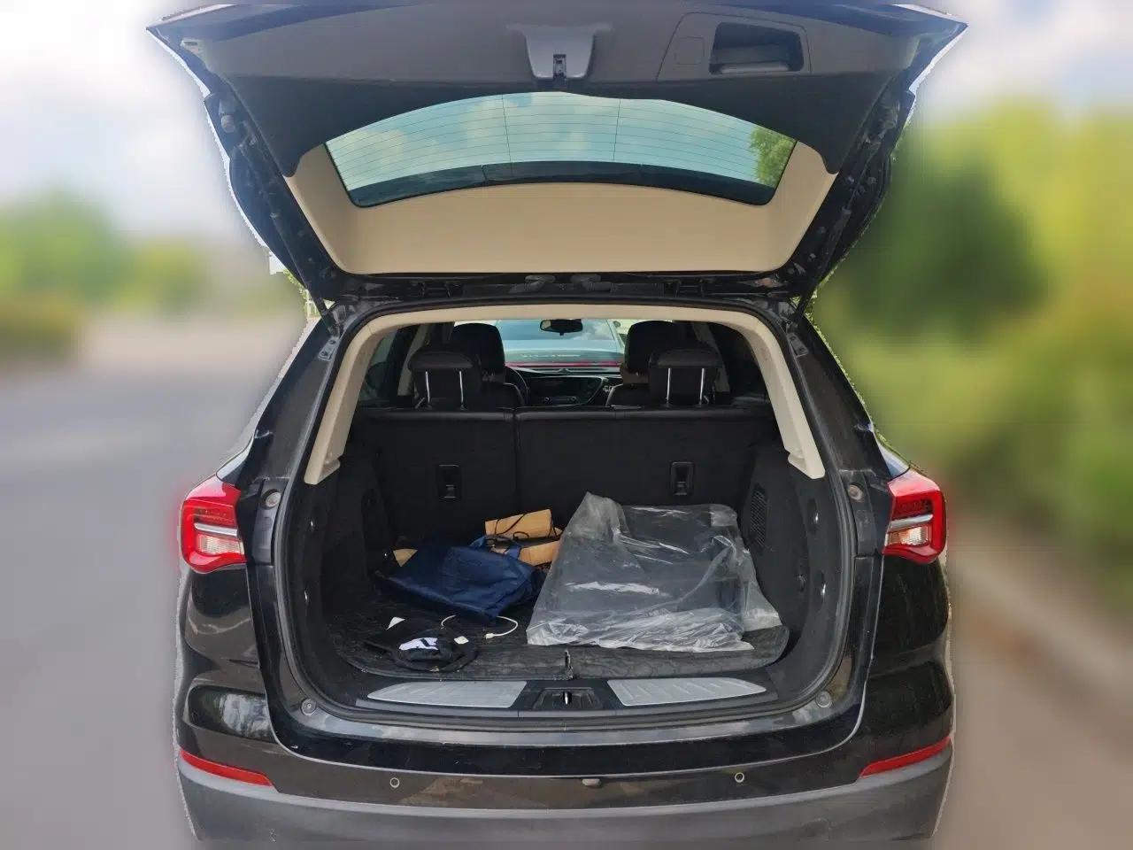 Buick Envision 2021 532T Two-Wheel-Drive Leading Version — миниатюра 19