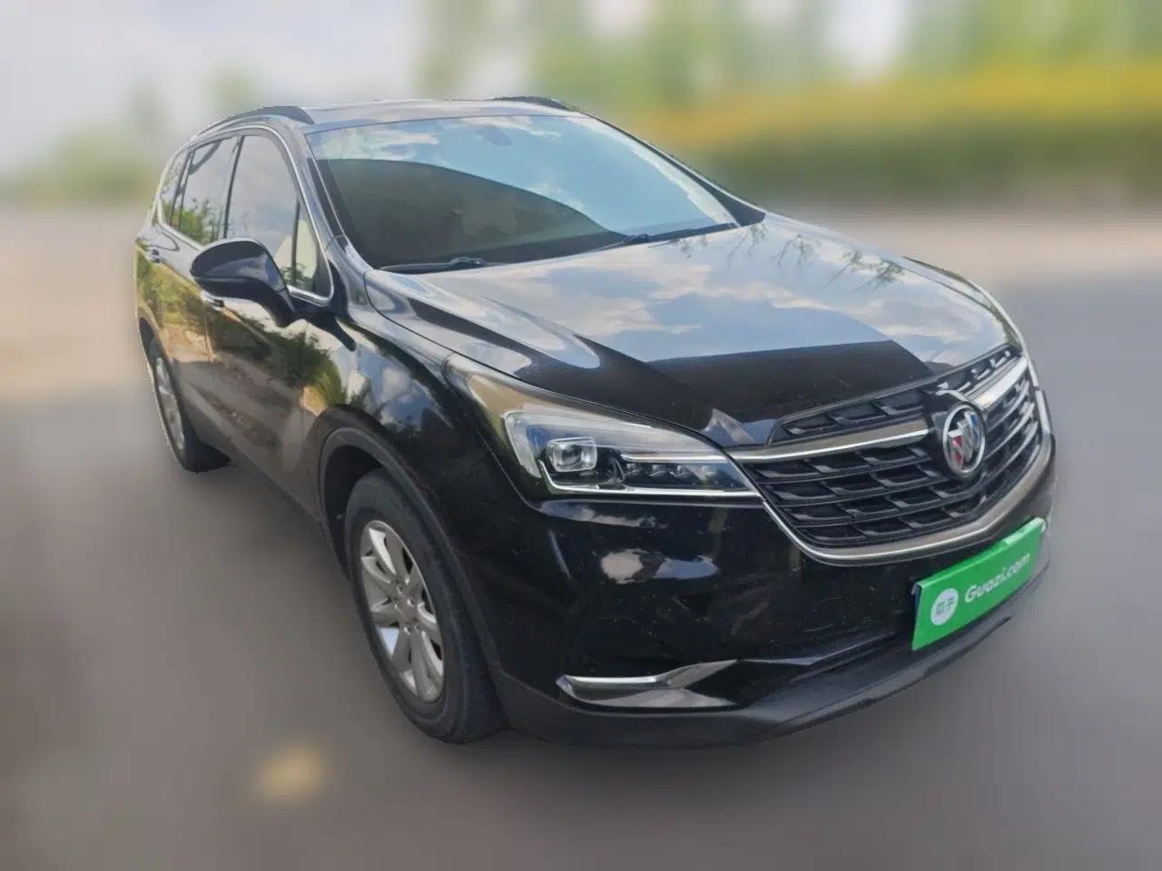 Buick Envision 2021 532T Two-Wheel-Drive Leading Version — миниатюра 3
