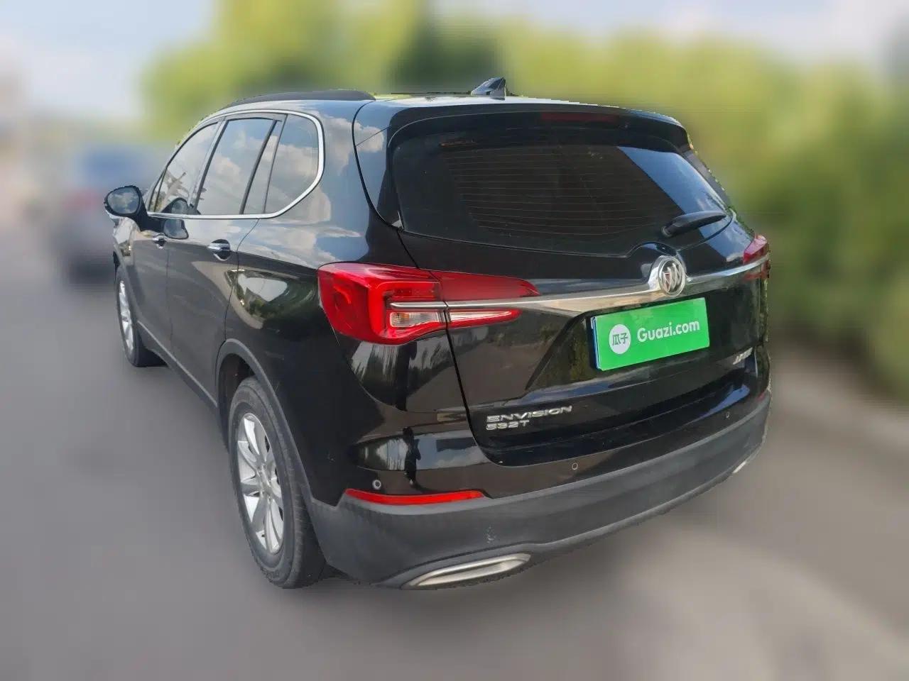 Buick Envision 2021 532T Two-Wheel-Drive Leading Version — миниатюра 4