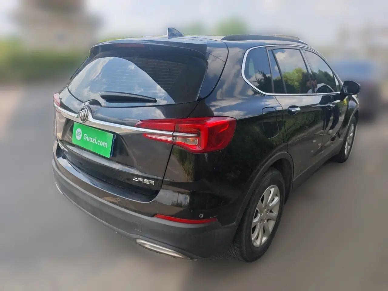 Buick Envision 2021 532T Two-Wheel-Drive Leading Version — миниатюра 6
